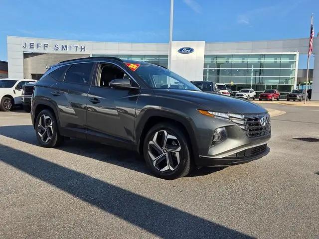 2023 Hyundai Tucson SEL for sale in Byron, GA