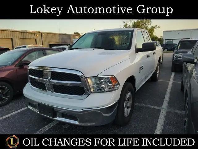 2024 Ram 1500 Classic SLT Quad Cab 4x2 64 Box for sale in Clearwater, FL