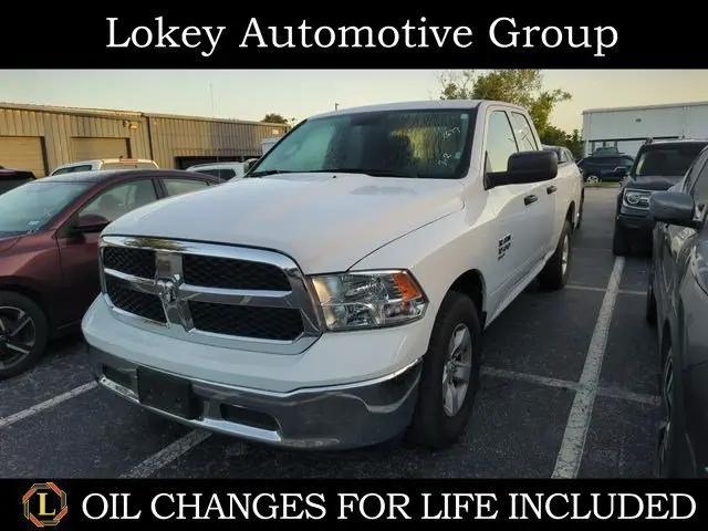 2024 Ram 1500 Classic SLT Quad Cab 4x2 64 Box for sale in Clearwater, FL