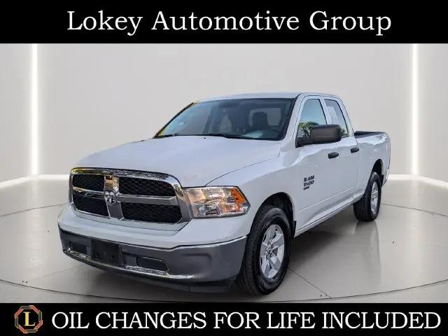 2024 Ram 1500 Classic SLT Quad Cab 4x2 64 Box for sale in Clearwater, FL