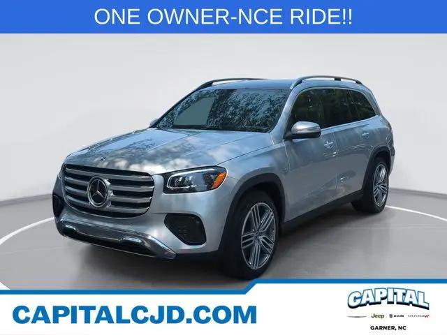 2025 Mercedes-Benz GLS GLS 450 4MATIC for sale in Garner, NC