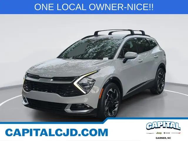 2024 Kia Sportage SX-Prestige for sale in Garner, NC