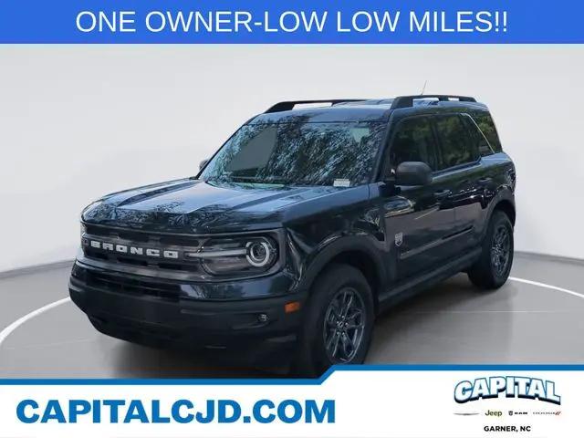 2022 Ford Bronco Sport Big Bend for sale in Garner, NC