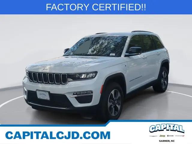 2024 Jeep Grand Cherokee 4xe for sale in Garner, NC