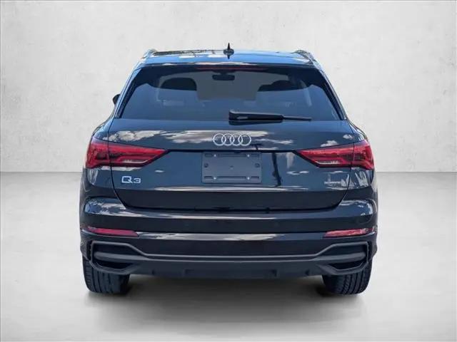 2022 Audi Q3 Premium Plus 45 TFSI S line quattro Tiptronic