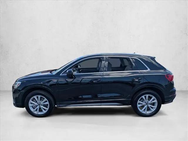 2022 Audi Q3 Premium Plus 45 TFSI S line quattro Tiptronic