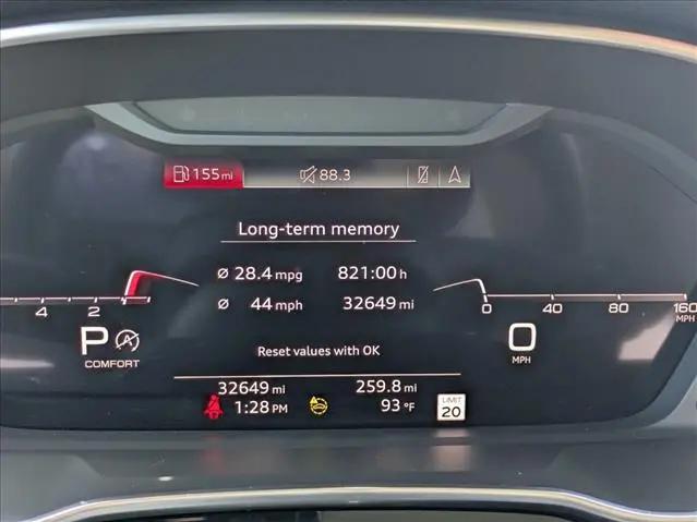 2022 Audi Q3 Premium Plus 45 TFSI S line quattro Tiptronic