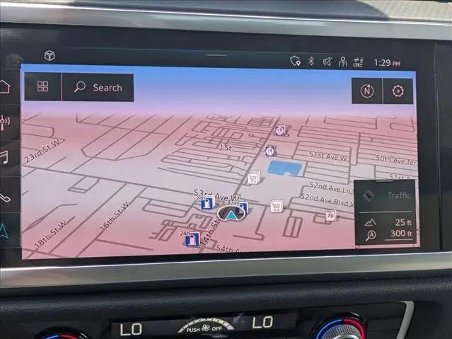 2022 Audi Q3 Premium Plus 45 TFSI S line quattro Tiptronic