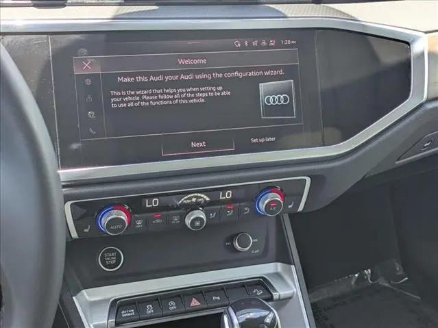 2022 Audi Q3 Premium Plus 45 TFSI S line quattro Tiptronic
