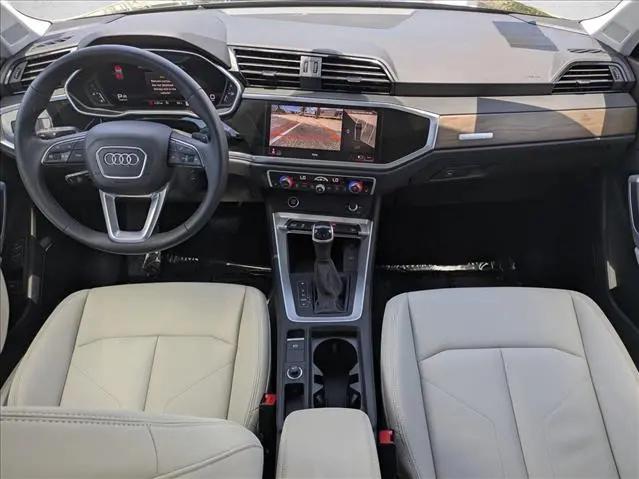 2022 Audi Q3 Premium Plus 45 TFSI S line quattro Tiptronic
