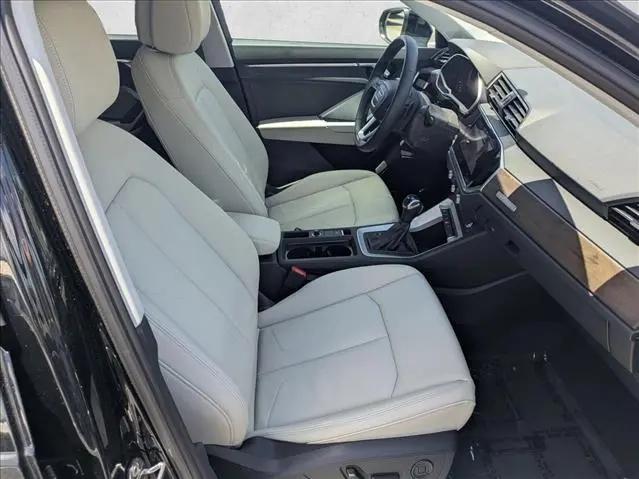2022 Audi Q3 Premium Plus 45 TFSI S line quattro Tiptronic