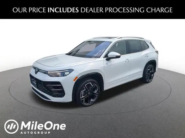 2026 Volkswagen Tiguan SEL R-Line Turbo for sale in Fallston, MD