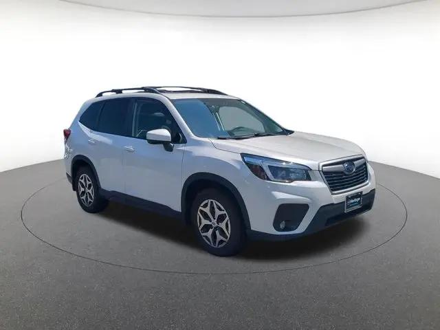 2021 Subaru Forester Premium