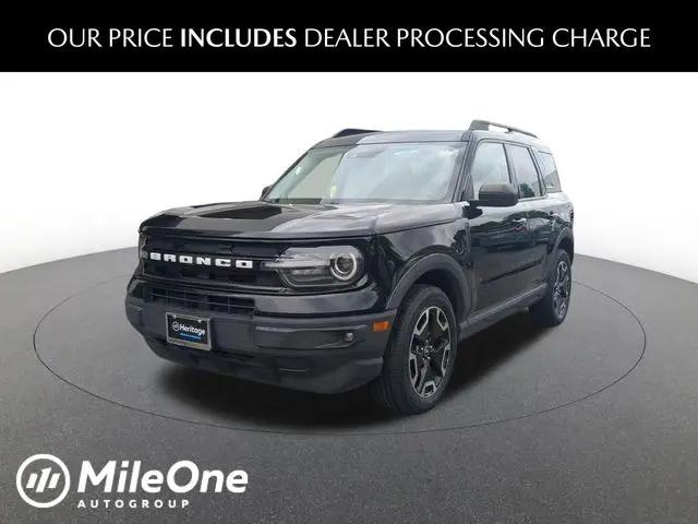 2021 Ford Bronco Sport Outer Banks for sale in Fallston, MD