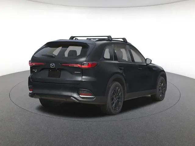2026 Mazda CX-70 3.3 Turbo Premium