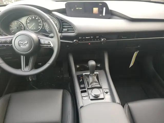 2026 Mazda Mazda3 2.5 S Select Sport