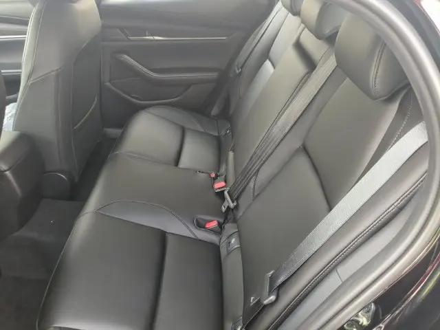 2026 Mazda Mazda3 2.5 S Select Sport