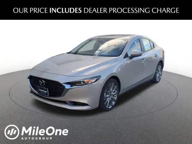 2026 Mazda Mazda3 2.5 S Preferred for sale in Fallston, MD