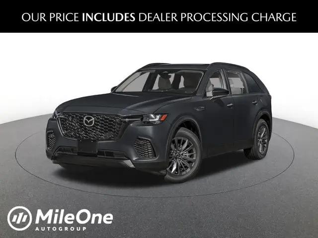 2026 Mazda CX-70 3.3 Turbo Preferred for sale in Fallston, MD