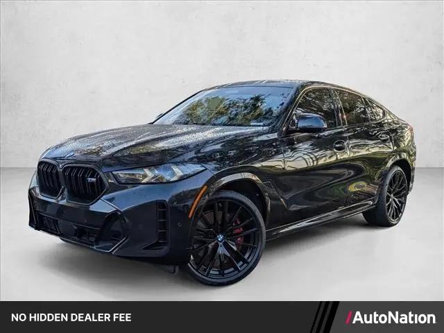 2025 BMW X6 M60i for sale in Sanford, FL