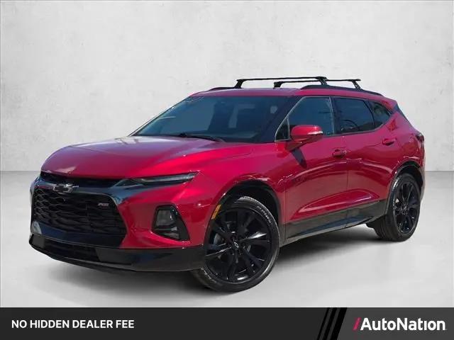 2020 Chevrolet Blazer FWD RS for sale in Sanford, FL