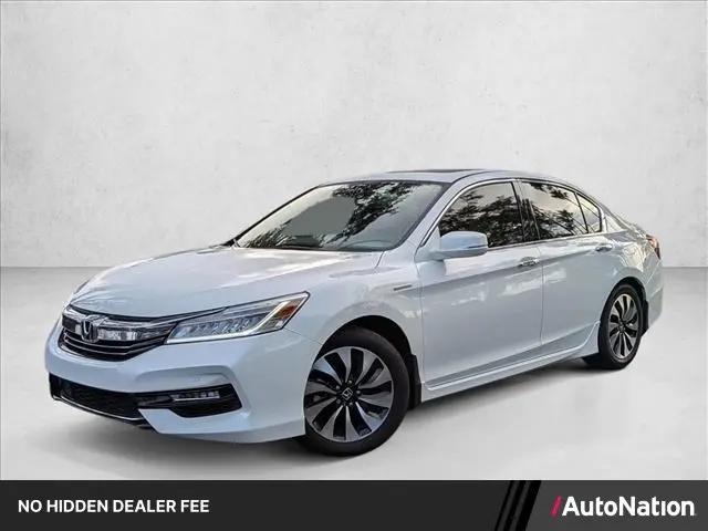 2017 Honda Accord Hybrid Touring for sale in Sanford, FL