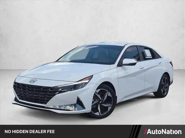 2023 Hyundai Elantra Hybrid Limited for sale in Sanford, FL