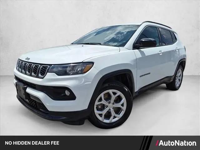 2024 Jeep Compass Latitude 4x4 for sale in Sanford, FL