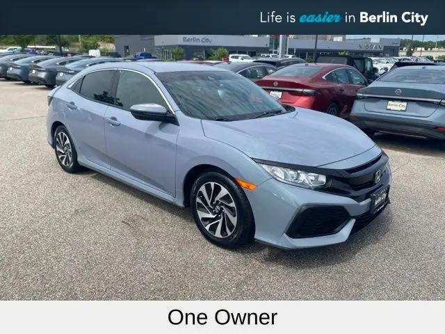 2019 Honda Civic LX for sale in South Portland, ME