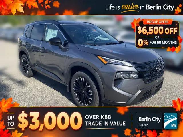2026 Nissan Rogue Dark Armor for sale in South Portland, ME