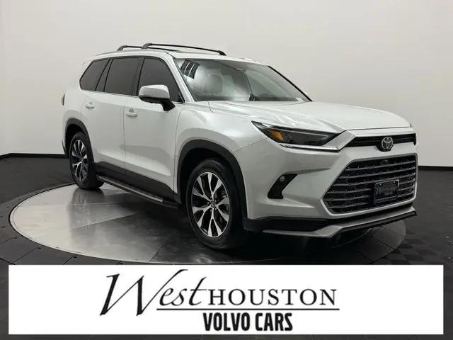 2026 Toyota Grand Highlander MAX Limited for sale in Houston, TX