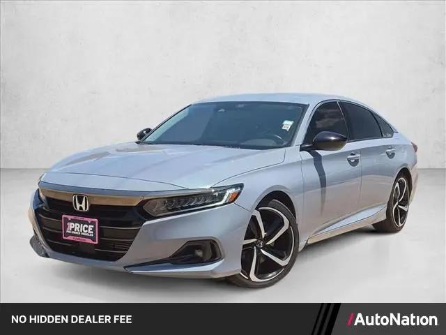 2022 Honda Accord Sport Special Edition for sale in Arlington, TX