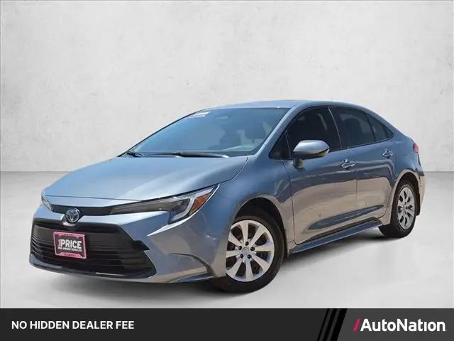 2025 Toyota Corolla Hybrid LE for sale in Arlington, TX