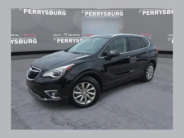 2020 Buick Envision AWD Essence for sale in Perrysburg, OH