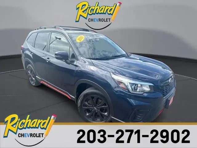 2020 Subaru Forester Sport for sale in Cheshire, CT