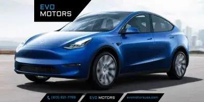 2023 Tesla Model Y RWD for sale in Seffner, FL