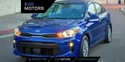 2020 Kia Rio S for sale in Seffner, FL