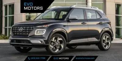 2023 Hyundai Venue SE for sale in Seffner, FL