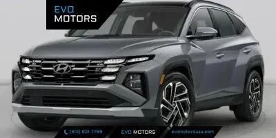2025 Hyundai Tucson XRT for sale in Seffner, FL