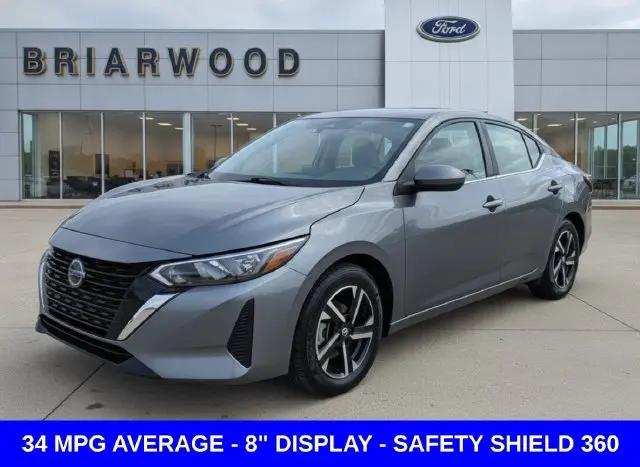 2024 Nissan Sentra SV Xtronic CVT for sale in Saline, MI