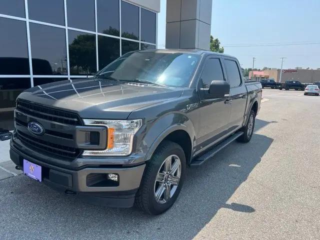 2020 Ford F-150 XLT for sale in Oklahoma City, OK