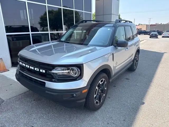 2022 Ford Bronco Sport Outer Banks for sale in Oklahoma City, OK