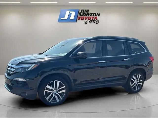 2018 Honda Pilot Elite for sale in Oklahoma City, OK