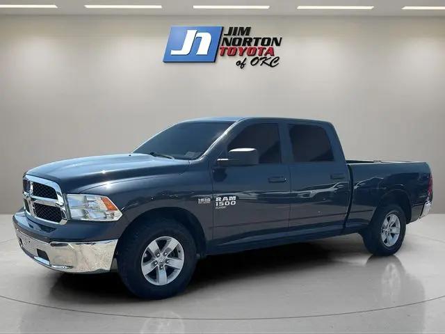 2020 Ram 1500 SLT Crew Cab 4x2 64 Box for sale in Oklahoma City, OK