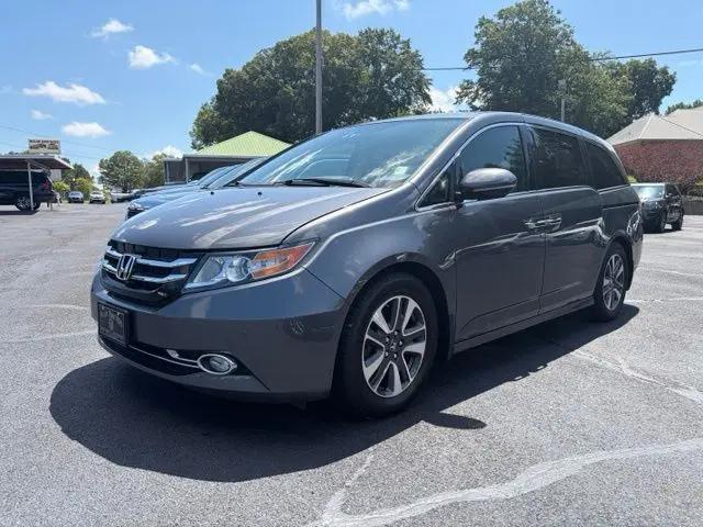 2016 Honda Odyssey Touring Elite for sale in Tupelo, MS