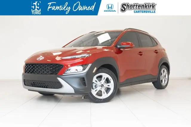 2023 Hyundai Kona SEL for sale in Cartersville, GA