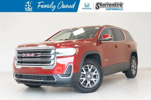 2023 GMC Acadia FWD SLE for sale in Cartersville, GA