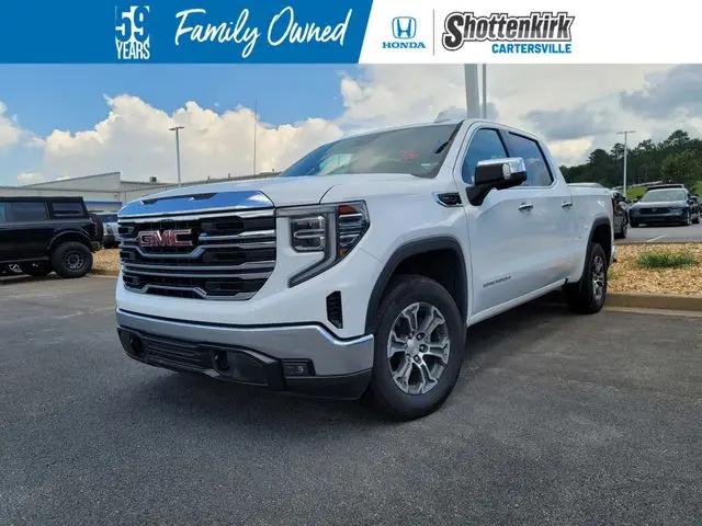 2026 GMC Sierra 1500 Crew Cab, Short Bed, SLT, 4WD for sale in Cartersville, GA