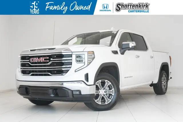 2026 GMC Sierra 1500 Crew Cab, Short Bed, SLT, 4WD for sale in Cartersville, GA