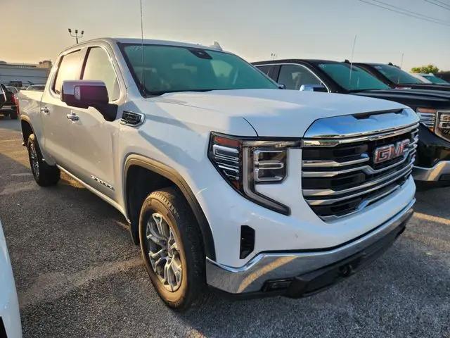 2025 GMC Sierra 1500 2WD Crew Cab Short Box SLT for sale in Sugar Land, TX